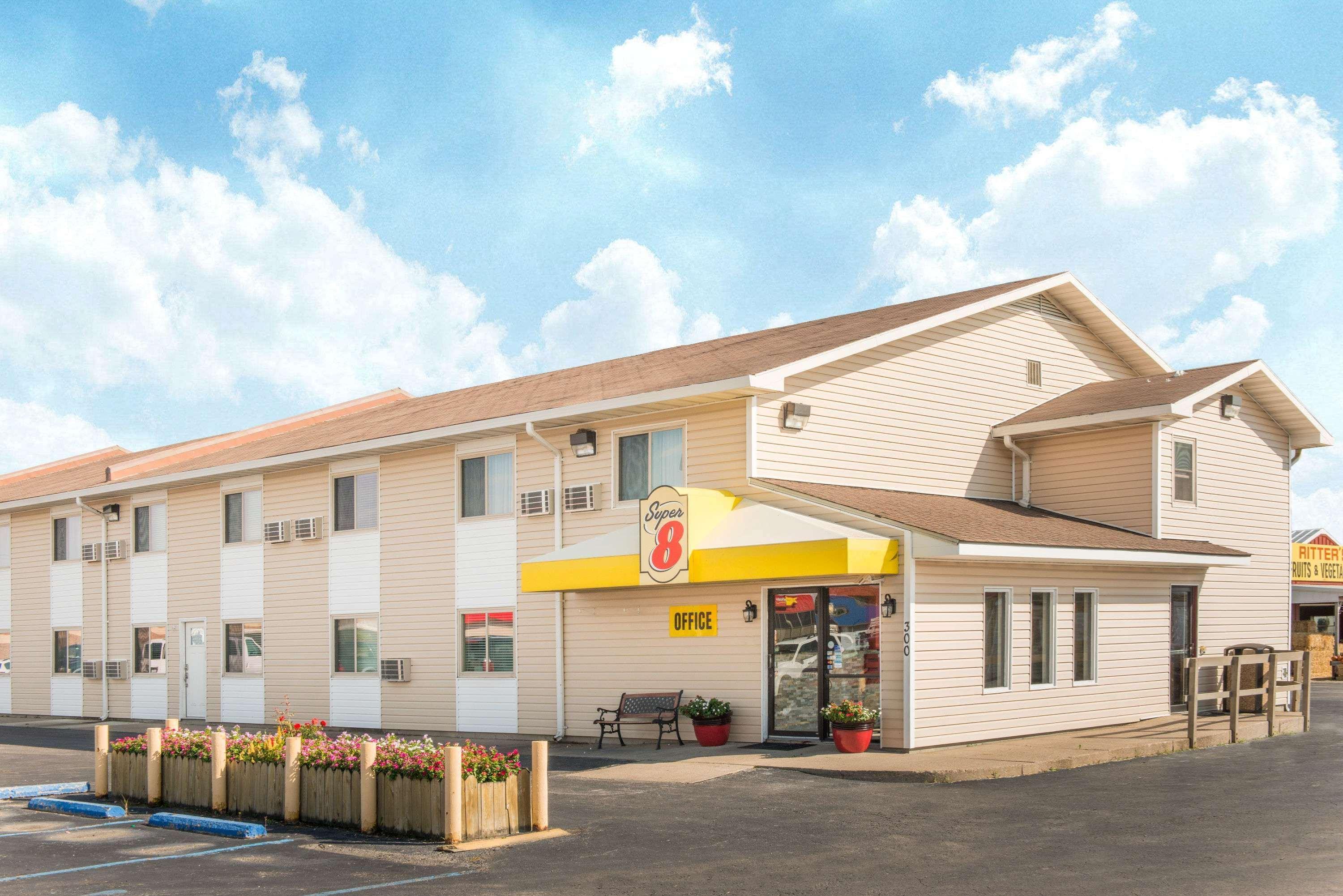Super 8 By Wyndham Moberly Mo Μοτέλ Εξωτερικό φωτογραφία