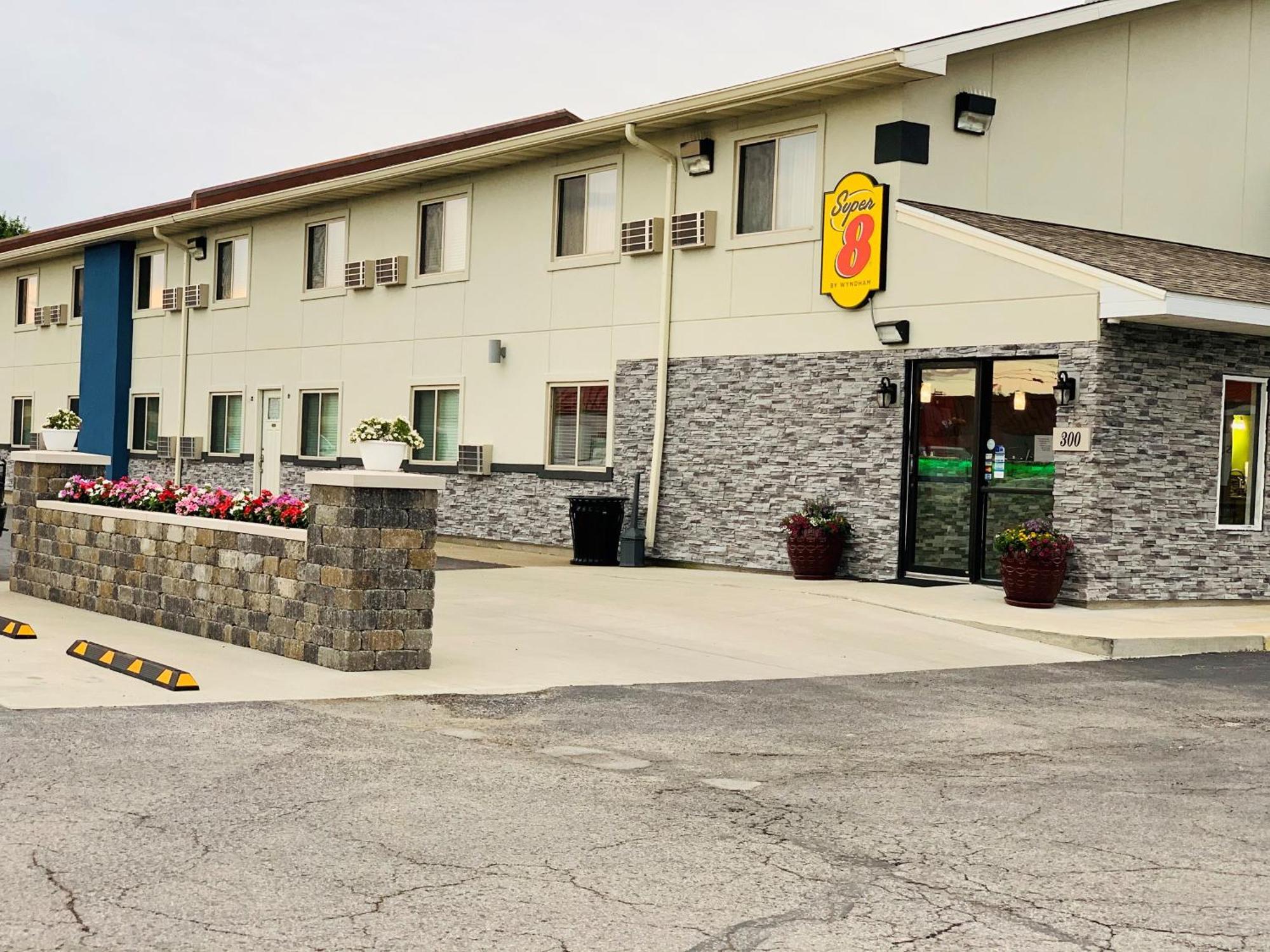 Super 8 By Wyndham Moberly Mo Μοτέλ Εξωτερικό φωτογραφία