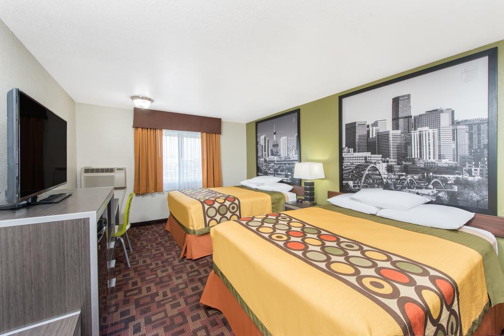 Super 8 By Wyndham Moberly Mo Μοτέλ Εξωτερικό φωτογραφία