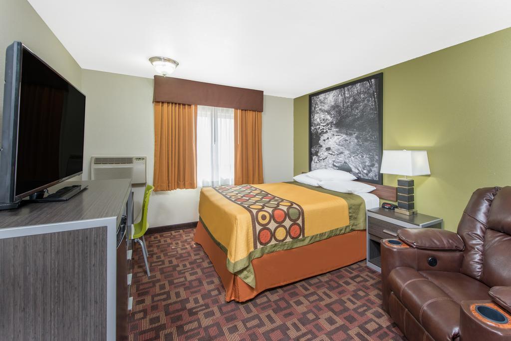 Super 8 By Wyndham Moberly Mo Μοτέλ Εξωτερικό φωτογραφία