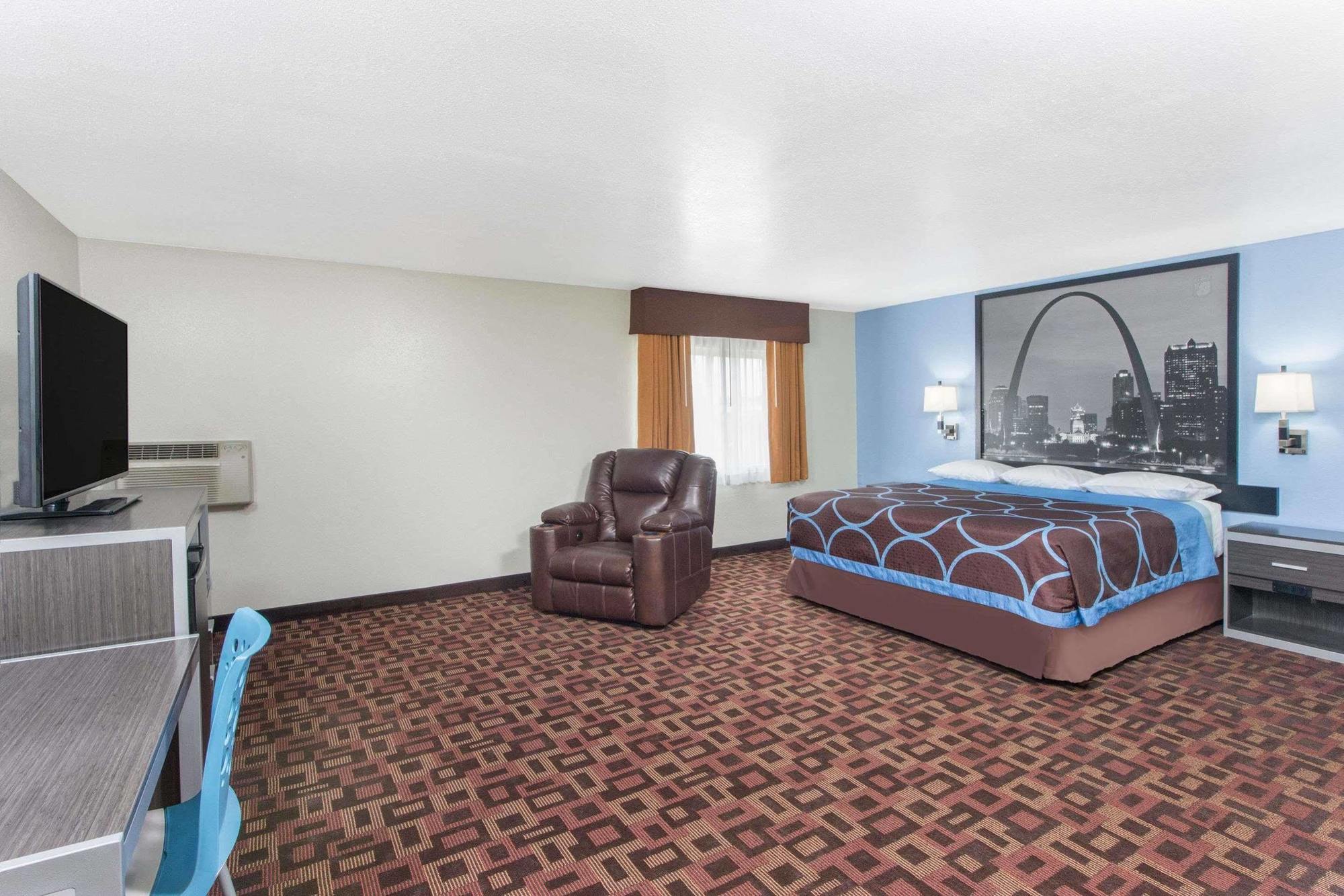 Super 8 By Wyndham Moberly Mo Μοτέλ Εξωτερικό φωτογραφία